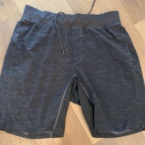 Men’s 9” Lululemon Workout Shorts